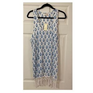 Beach Cover Up/Sundress 🏝